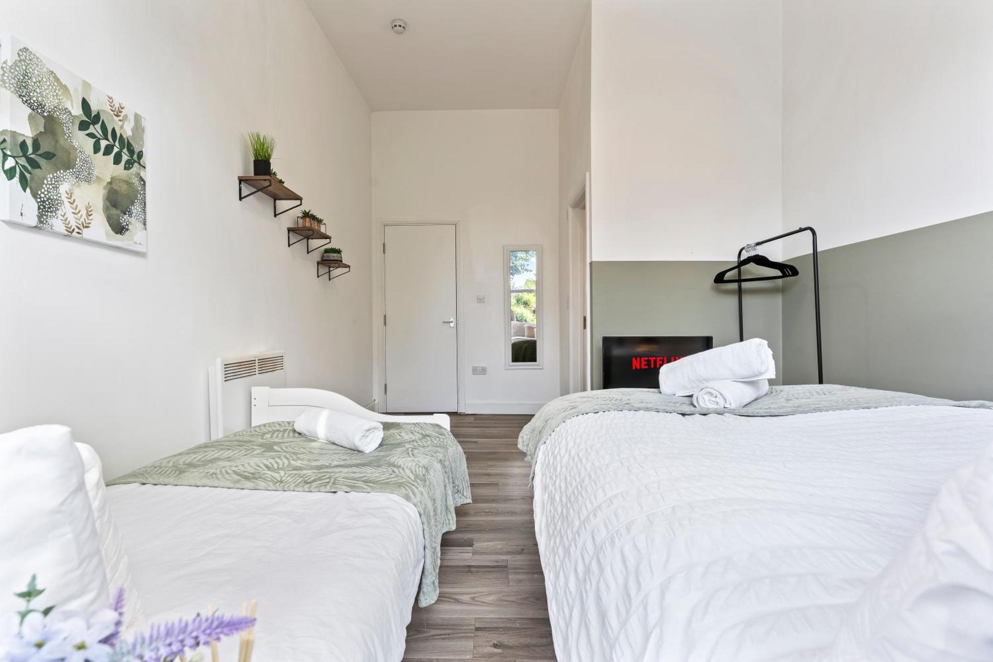 Sage Suites เบอร์มิงแฮม ภายนอก รูปภาพ