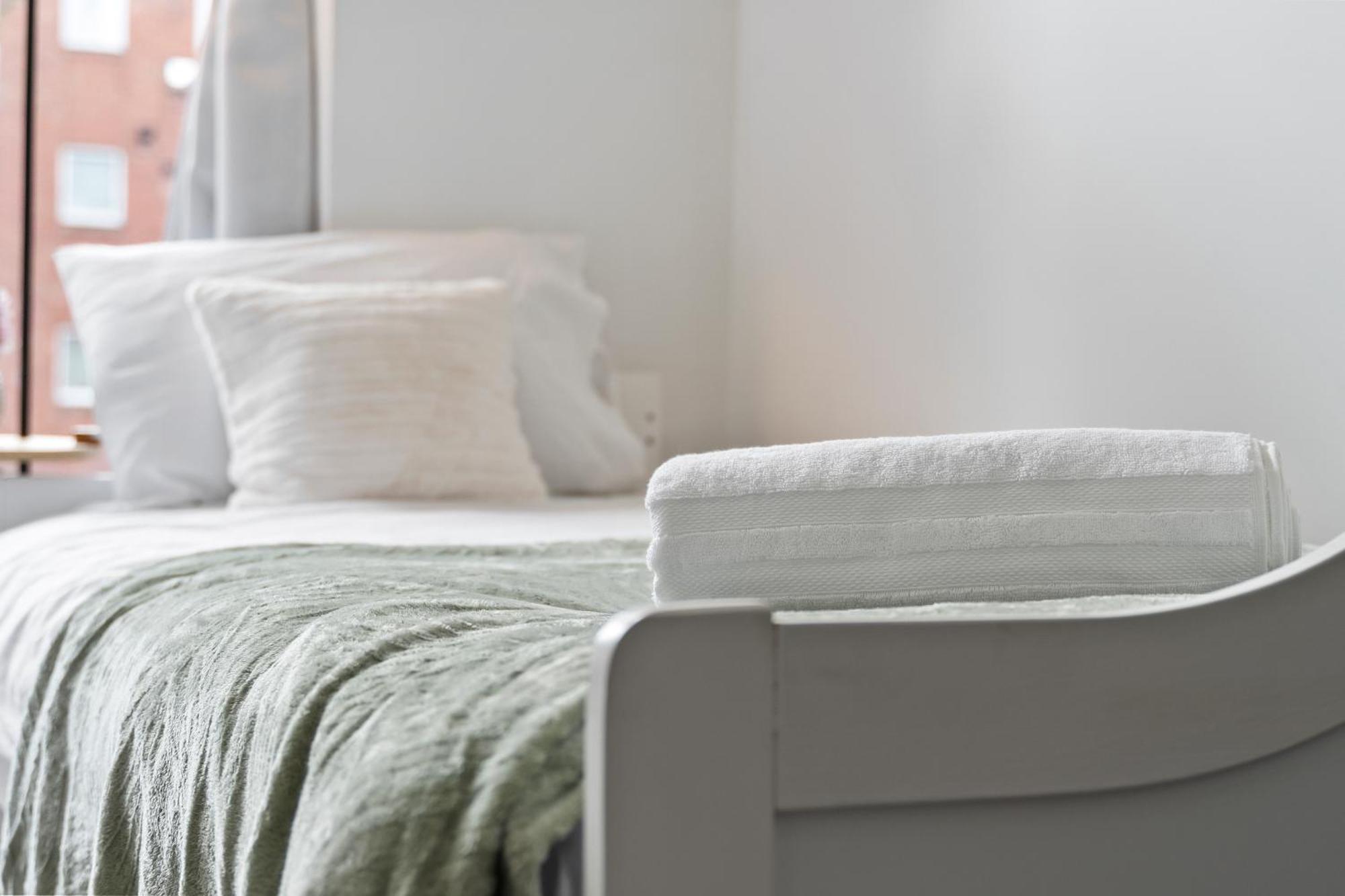 Sage Suites เบอร์มิงแฮม ภายนอก รูปภาพ