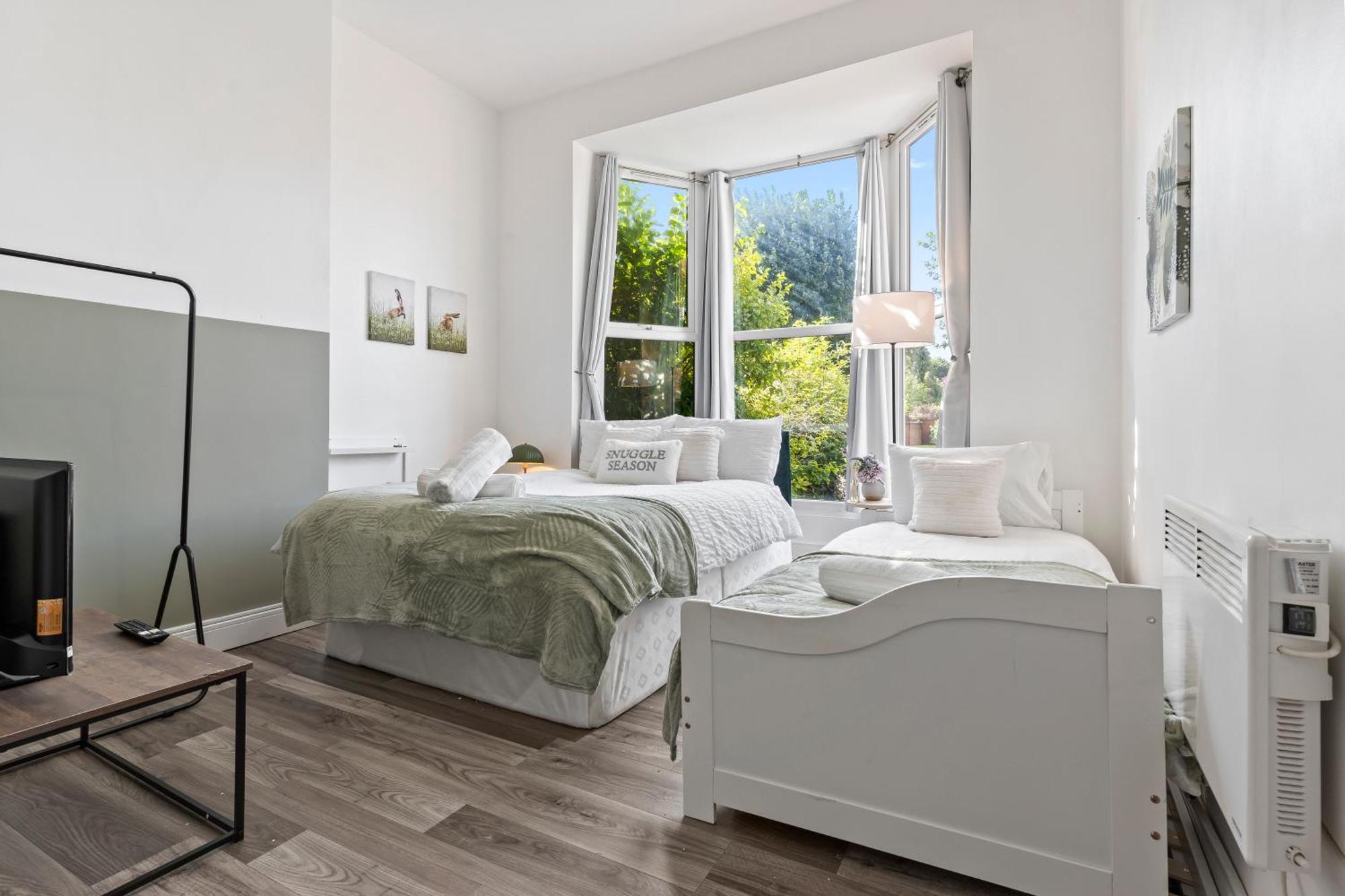 Sage Suites เบอร์มิงแฮม ภายนอก รูปภาพ